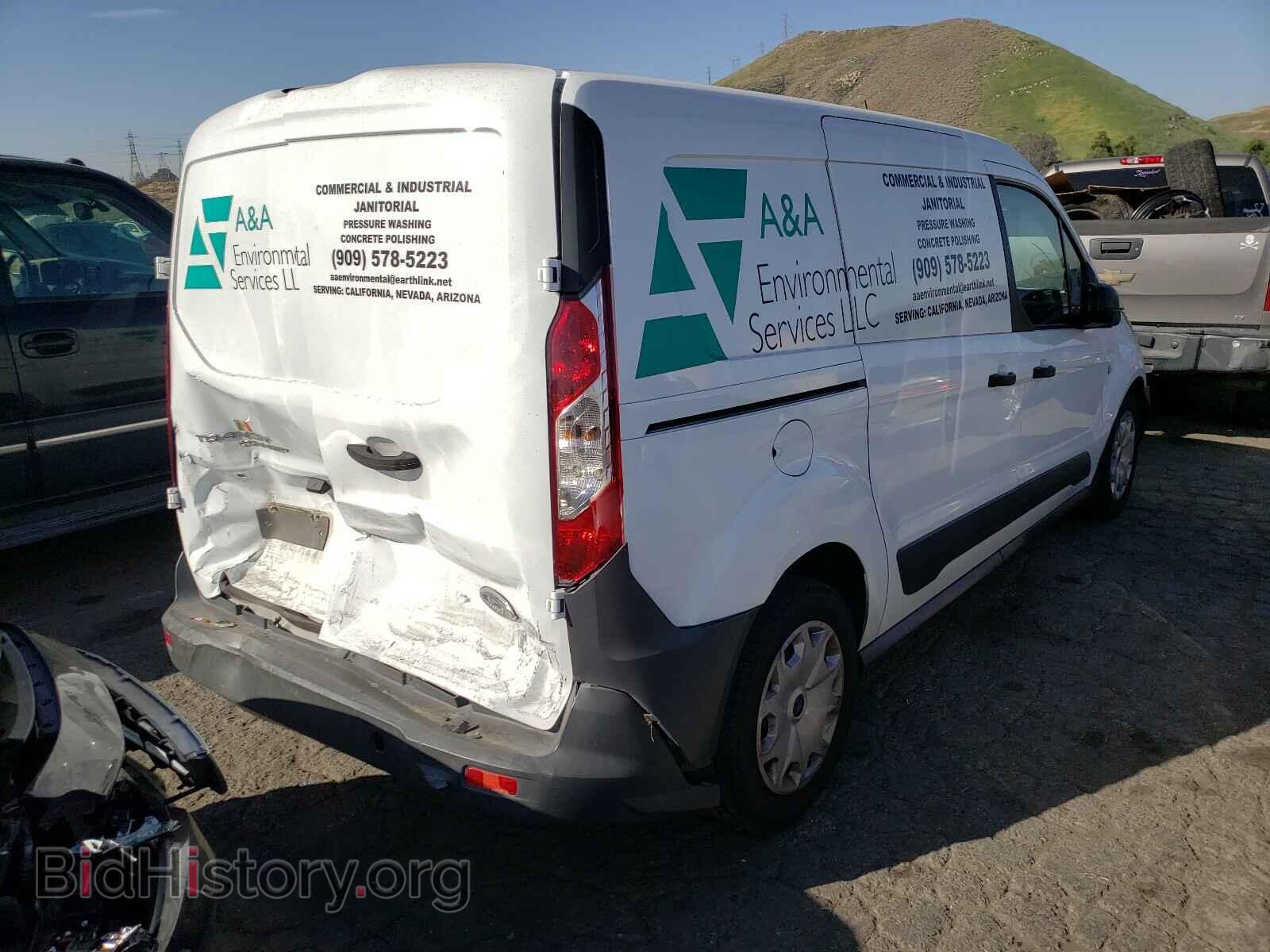 2016 FORD TRANSIT CO - VIN: NM0LS7E71G1232503 - Фото 4