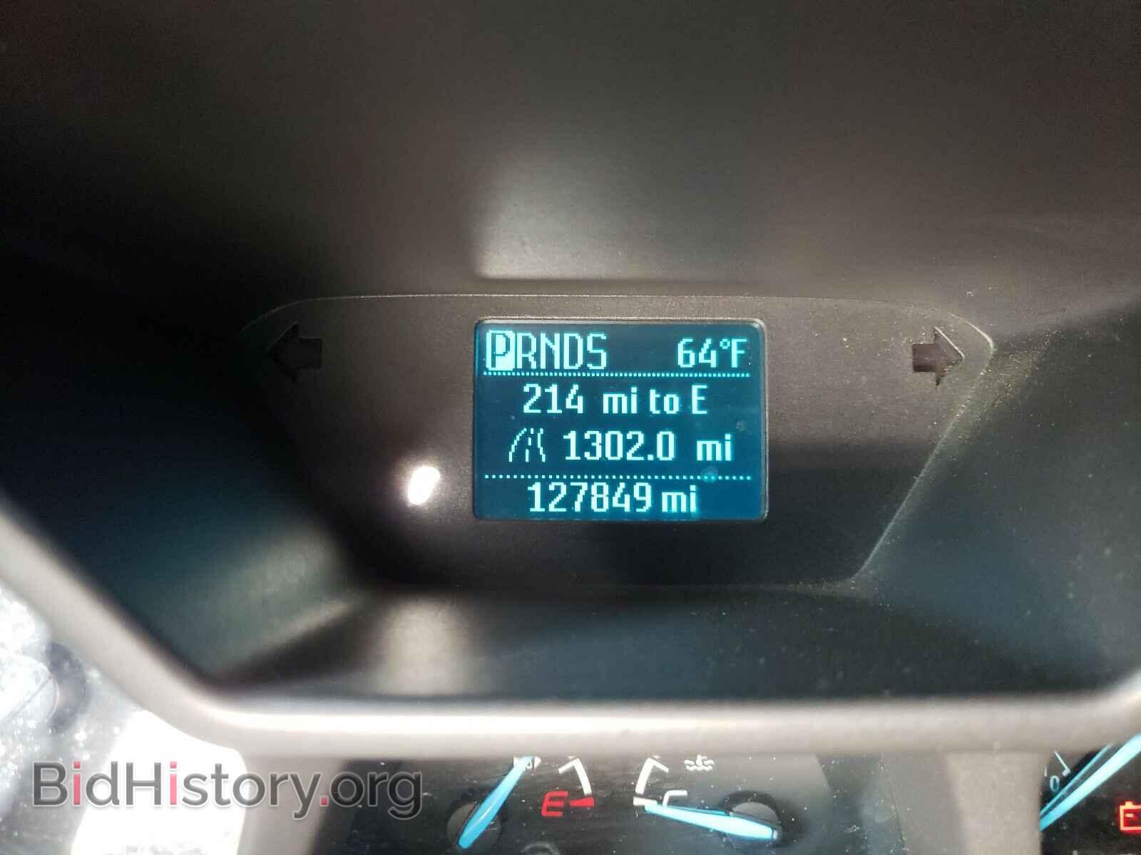 2016 FORD TRANSIT CO - VIN: NM0LS7E71G1232503 - Фото 8