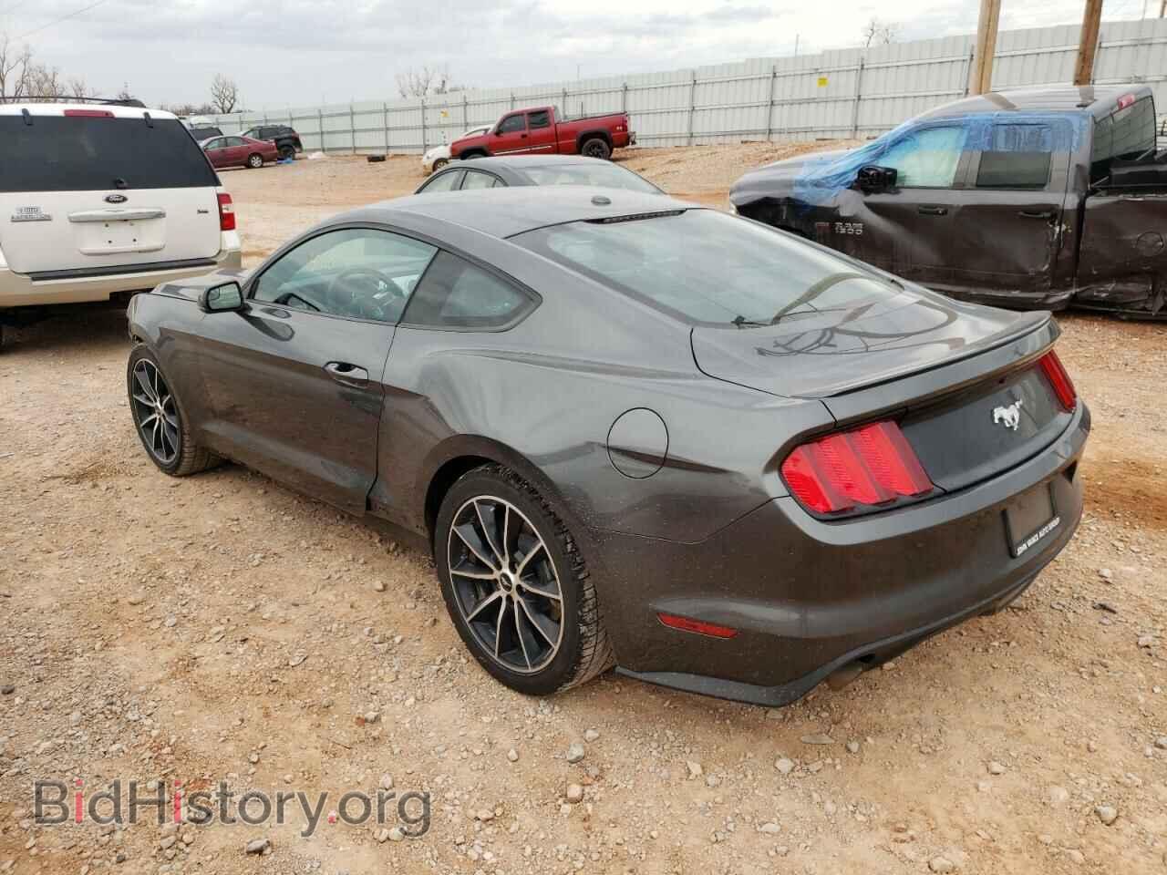 2017 FORD MUSTANG - VIN: 1FA6P8TH8H5357131 - Фото 3