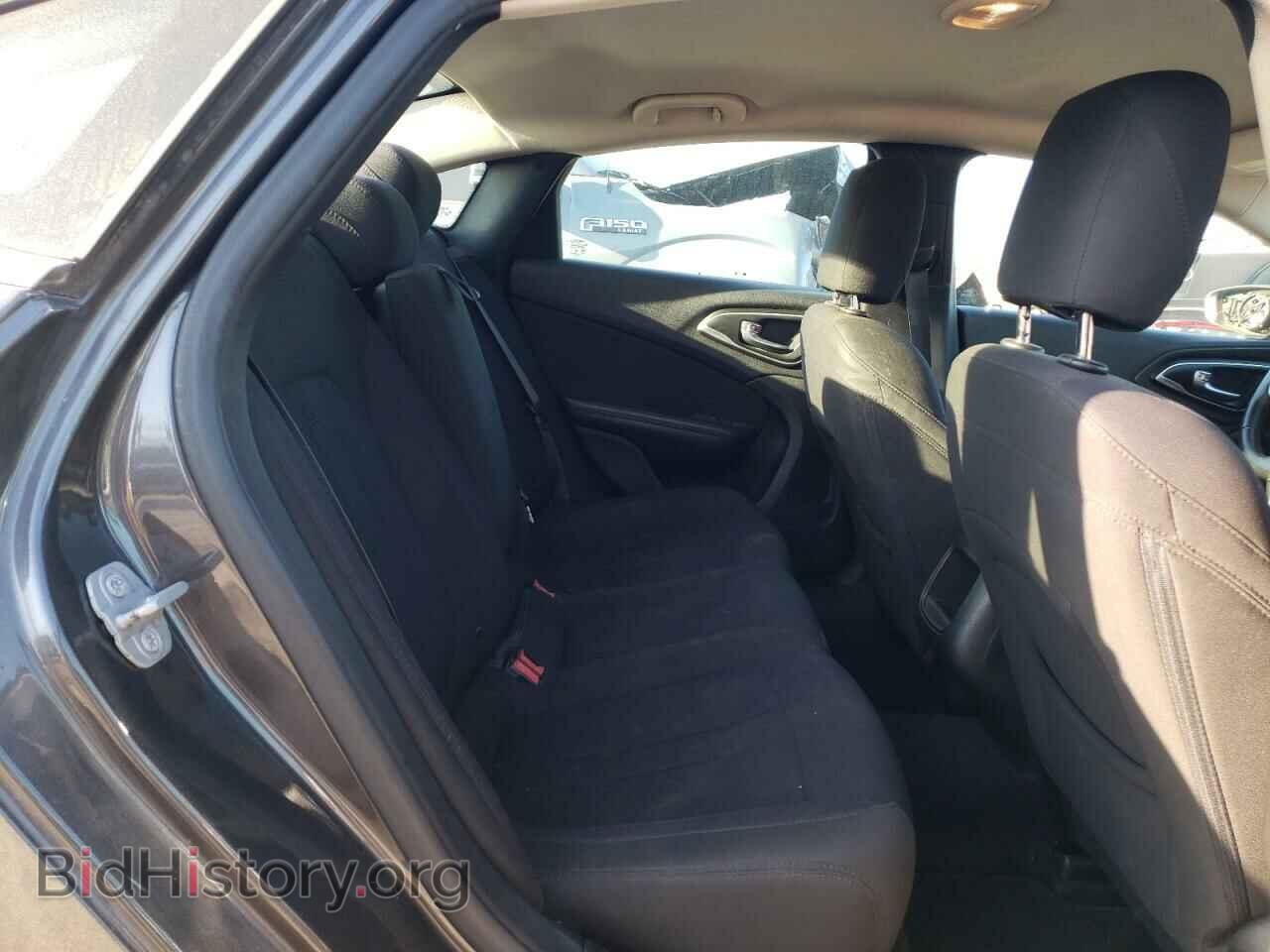 2015 CHRYSLER 200 - VIN: 1C3CCCAB3FN504211 - Фото 6