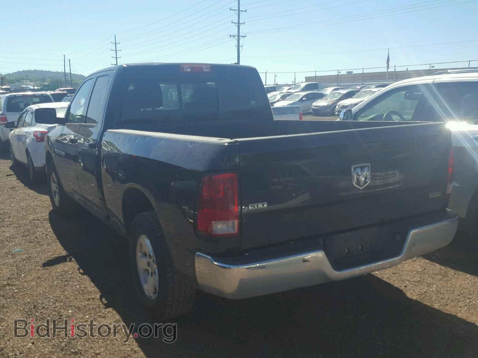 2012 DODGE RAM 1500 S - VIN: 1C6RD6GP4CS292317 - Фото 3