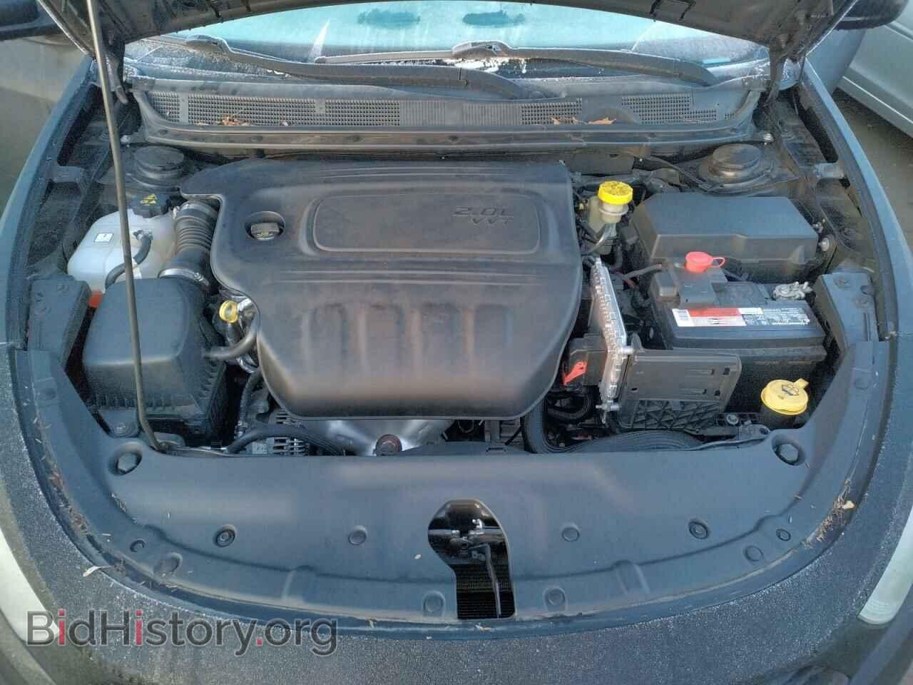 2016 DODGE DART - VIN: 1C3CDFAA2GD736750 - Фото 11