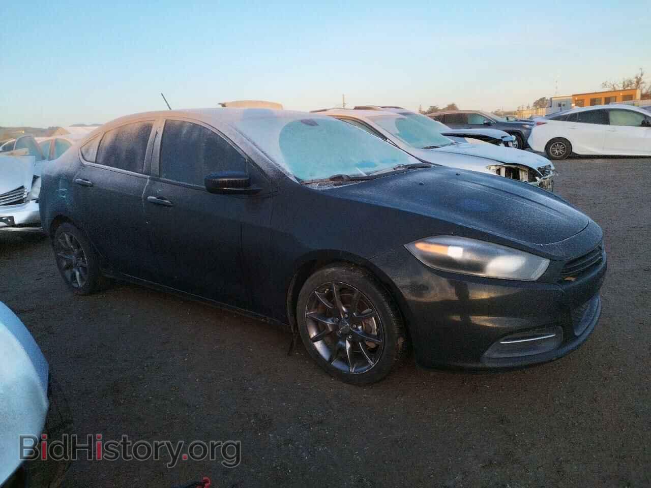 2016 DODGE DART - VIN: 1C3CDFAA2GD736750 - Фото 4
