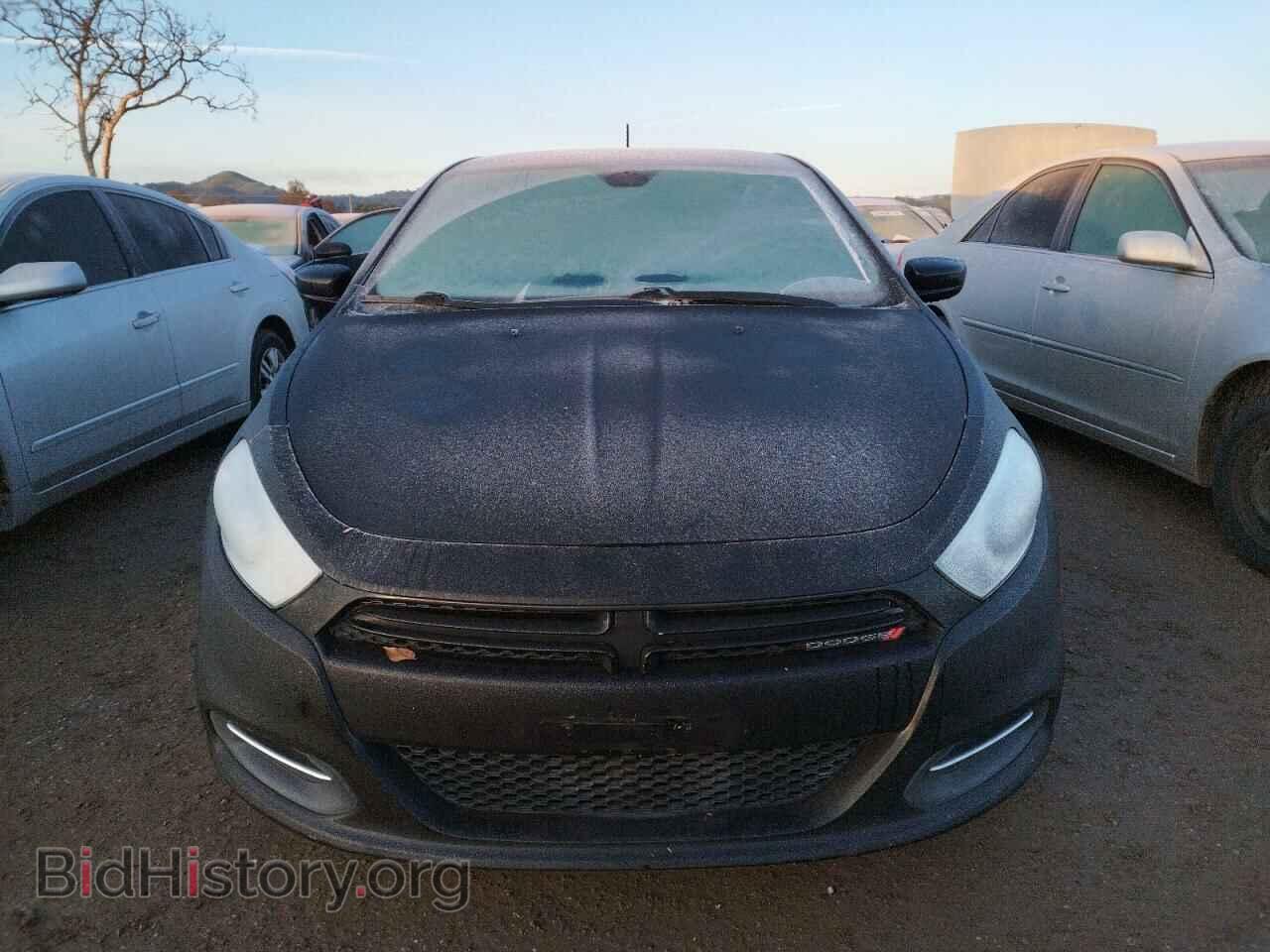 2016 DODGE DART - VIN: 1C3CDFAA2GD736750 - Фото 5