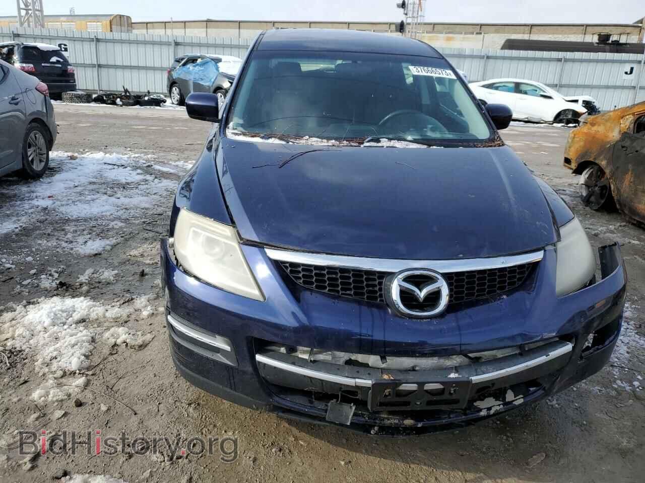 2009 MAZDA CX-9 - VIN: JM3TB28A890174970 - Фото 5