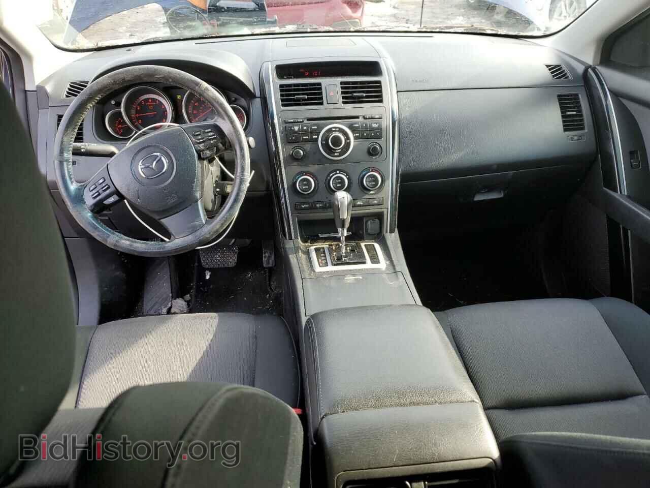 2009 MAZDA CX-9 - VIN: JM3TB28A890174970 - Фото 8
