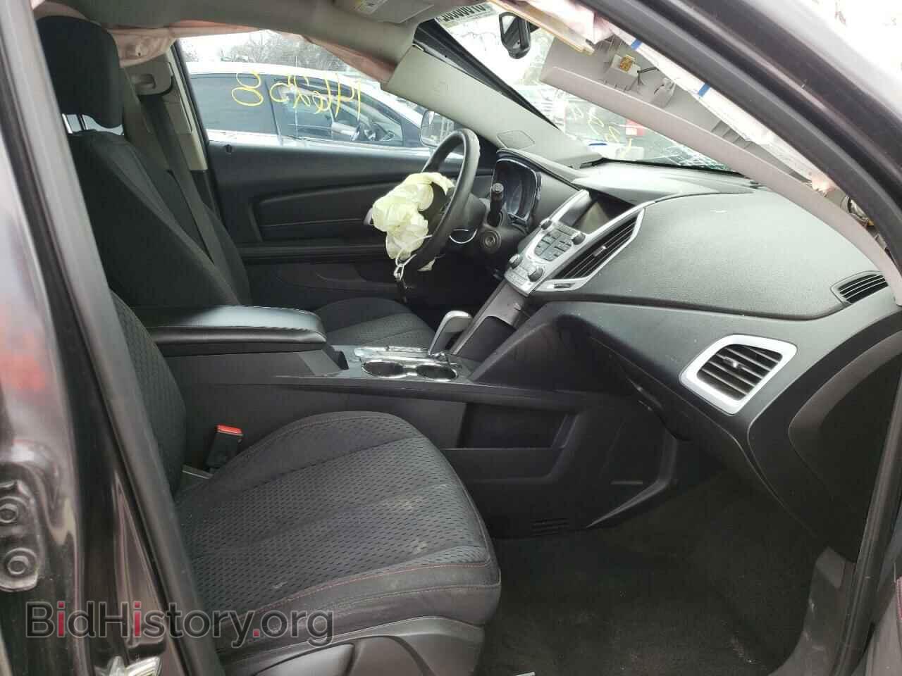 2013 GMC TERRAIN - VIN: 2GKALMEK1D6135485 - Фото 5
