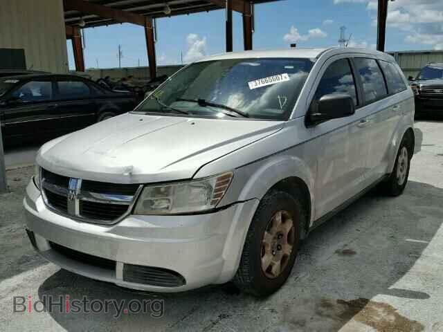 2010 DODGE JOURNEY - VIN: 3D4PG4FB4AT158536 - Фото 2