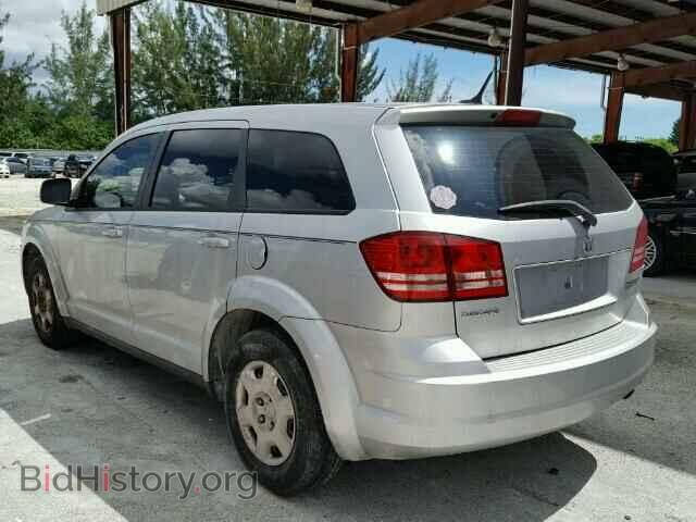 2010 DODGE JOURNEY - VIN: 3D4PG4FB4AT158536 - Фото 3