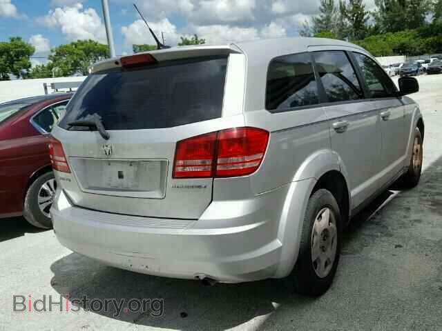 2010 DODGE JOURNEY - VIN: 3D4PG4FB4AT158536 - Фото 4