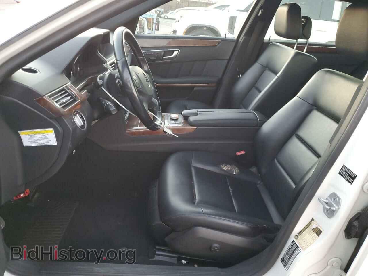 2012 MERCEDES-BENZ E-CLASS - VIN: WDDHF2EB9CA591103 - Фото 7