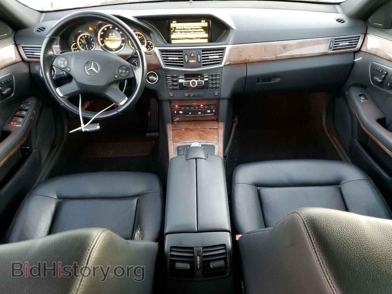2012 MERCEDES-BENZ E-CLASS - VIN: WDDHF2EB9CA591103 - Фото 8