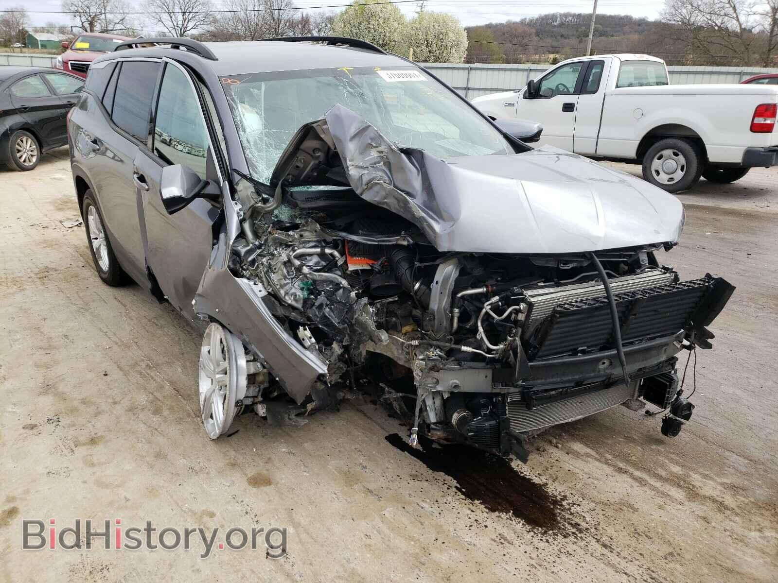 Фотография 3GKALTEV2JL311584 - GMC TERRAIN 2018