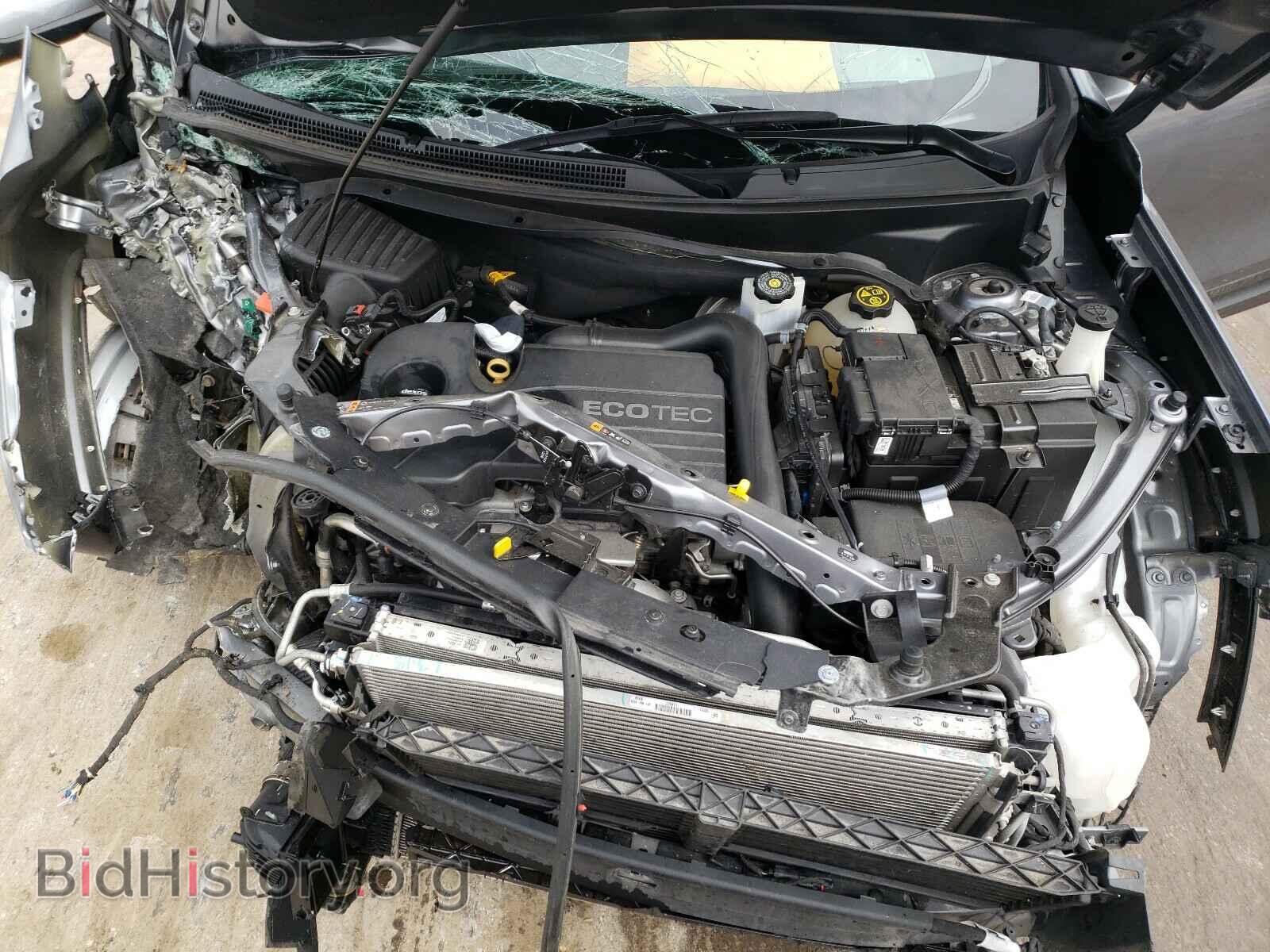 2018 GMC TERRAIN - VIN: 3GKALTEV2JL311584 - Фото 7