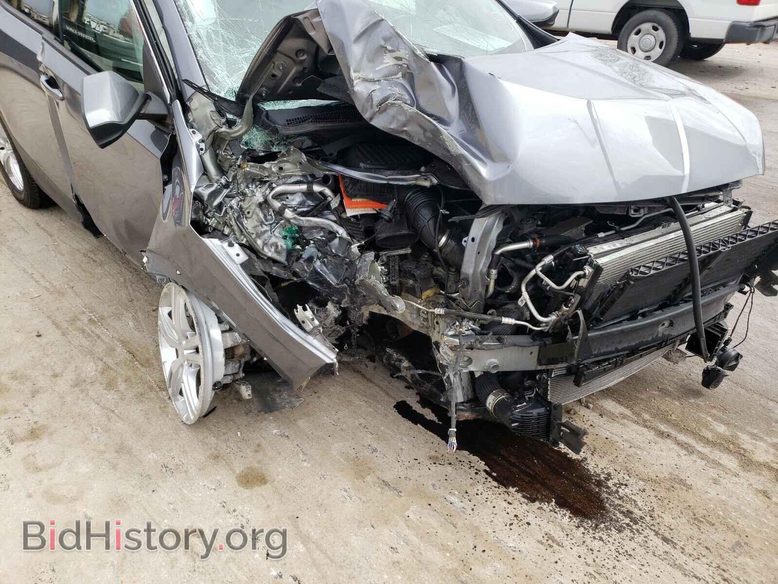 2018 GMC TERRAIN - VIN: 3GKALTEV2JL311584 - Фото 9