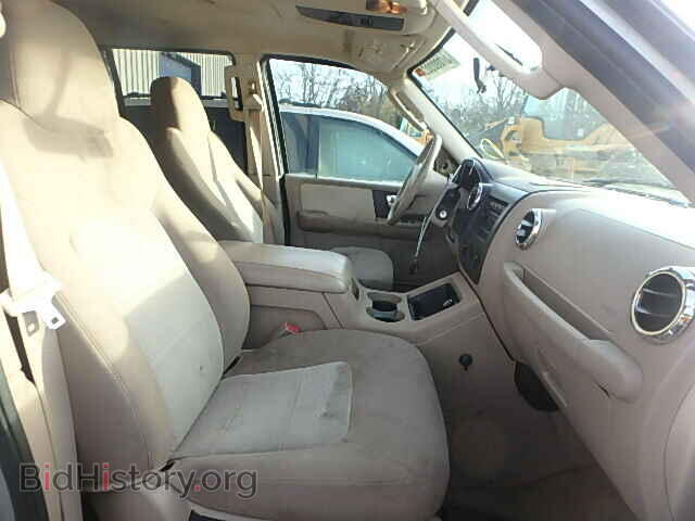 2006 FORD EXPEDITION - VIN: 1FMPU16516LA23625 - Фото 5
