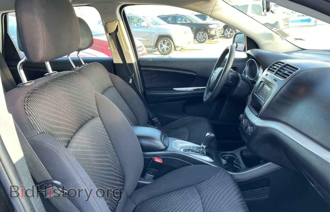 2013 DODGE JOURNEY - VIN: 3C4PDCAB6DT585695 - Фото 5