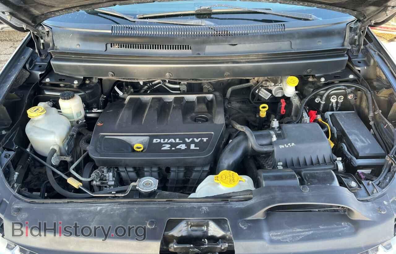 2013 DODGE JOURNEY - VIN: 3C4PDCAB6DT585695 - Фото 7