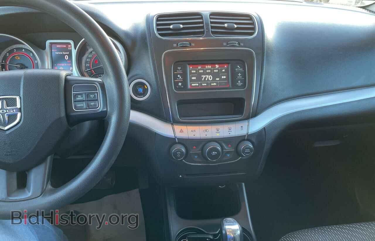 2013 DODGE JOURNEY - VIN: 3C4PDCAB6DT585695 - Фото 9