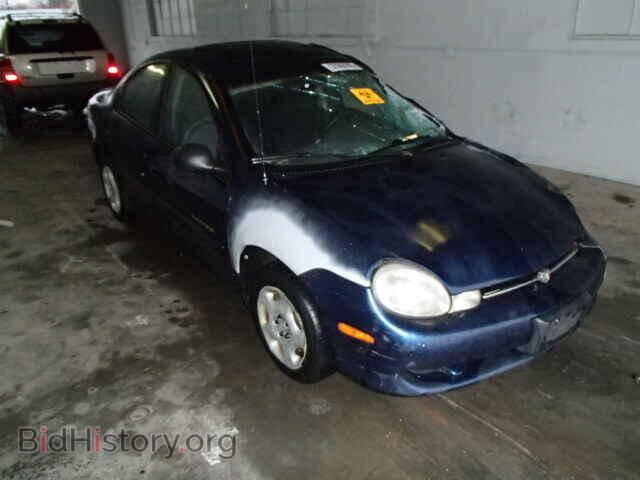 Photo 1B3ES46C9YD779946 - DODGE NEON 2000