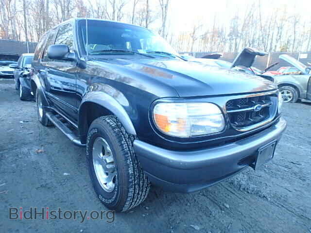 Фотография 1FMYU24E2WUC35330 - FORD EXPLORER 1998