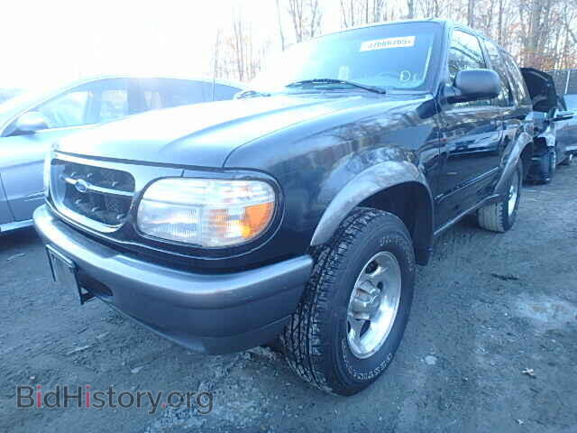 1998 FORD EXPLORER - VIN: 1FMYU24E2WUC35330 - Фото 2