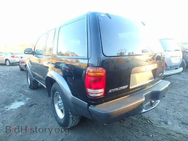 1998 FORD EXPLORER - VIN: 1FMYU24E2WUC35330 - Фото 3