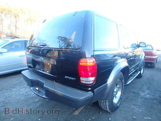 1998 FORD EXPLORER - VIN: 1FMYU24E2WUC35330 - Фото 4