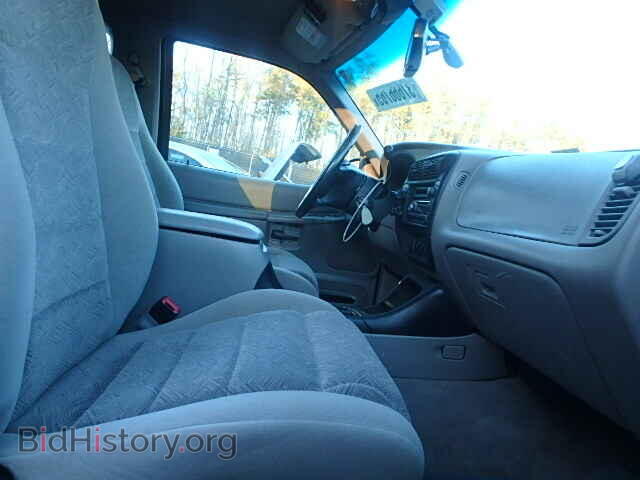 1998 FORD EXPLORER - VIN: 1FMYU24E2WUC35330 - Фото 5