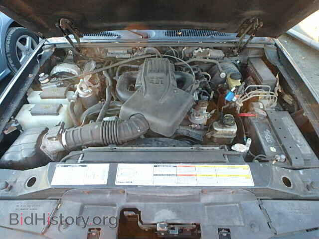 1998 FORD EXPLORER - VIN: 1FMYU24E2WUC35330 - Фото 7