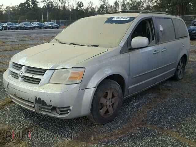 2010 DODGE CARAVAN - VIN: 2D4RN5D16AR180345 - Фото 2