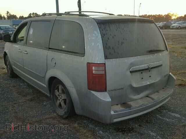 2010 DODGE CARAVAN - VIN: 2D4RN5D16AR180345 - Фото 3