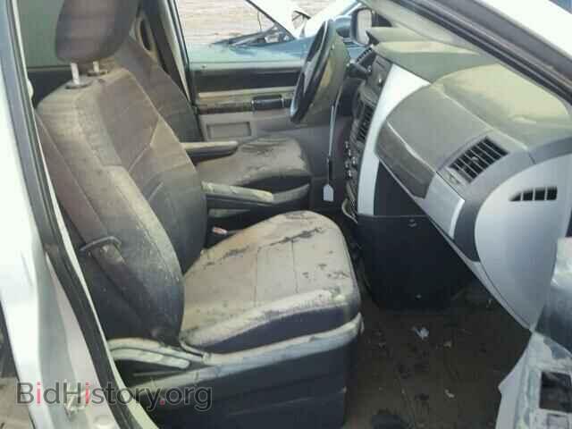 2010 DODGE CARAVAN - VIN: 2D4RN5D16AR180345 - Фото 5