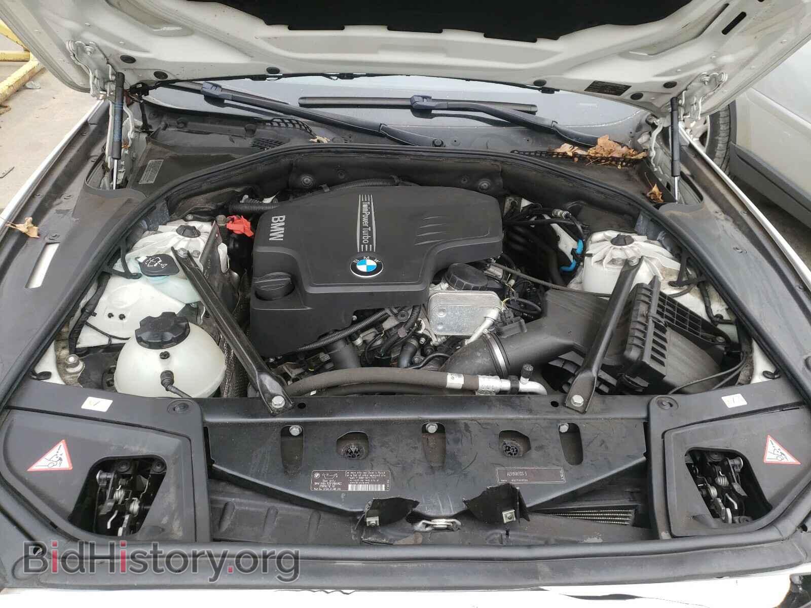 2012 BMW 5 SERIES - VIN: WBAXH5C54CDW02003 - Фото 7