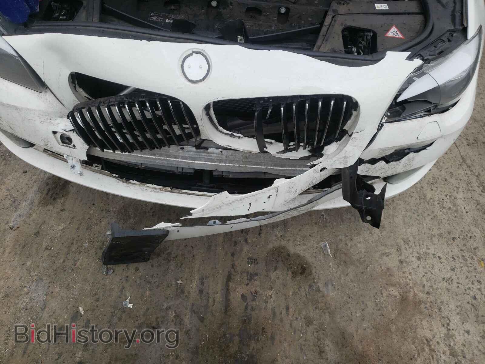 2012 BMW 5 SERIES - VIN: WBAXH5C54CDW02003 - Фото 9