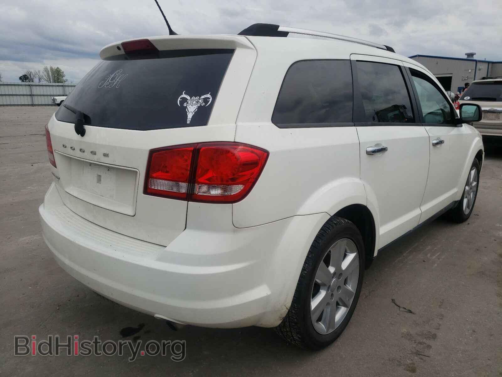 2015 DODGE JOURNEY - VIN: 3C4PDCAB8FT583790 - Фото 4