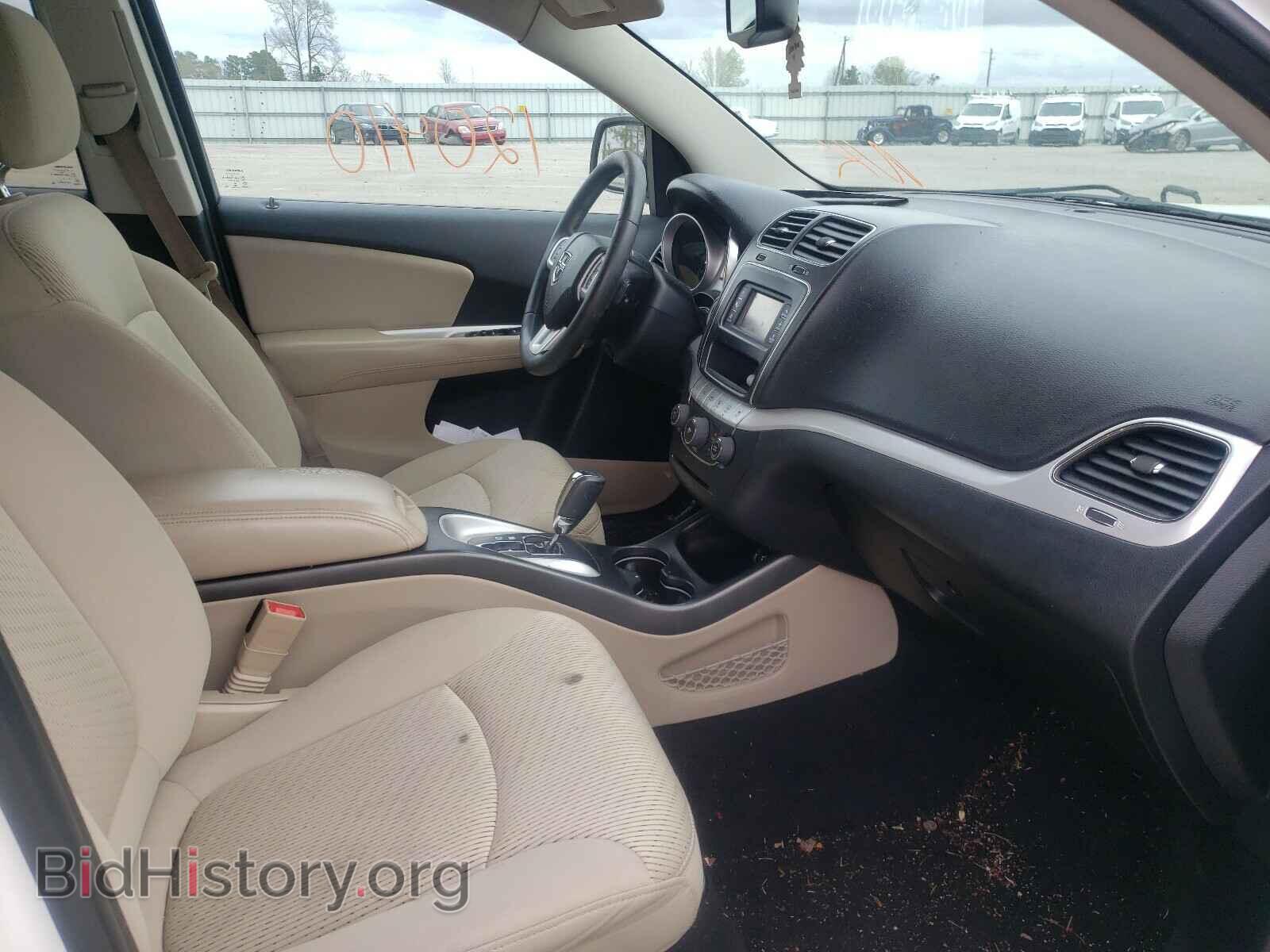 2015 DODGE JOURNEY - VIN: 3C4PDCAB8FT583790 - Фото 5