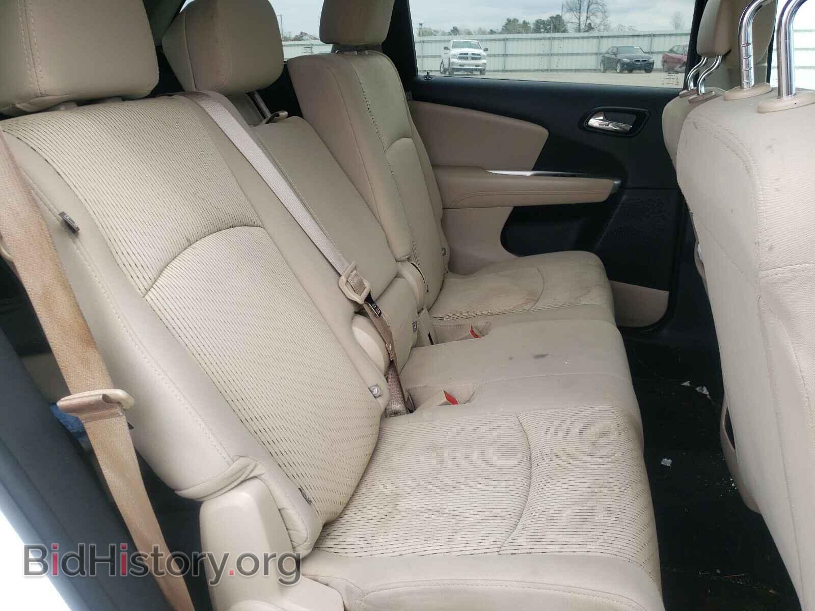 2015 DODGE JOURNEY - VIN: 3C4PDCAB8FT583790 - Фото 6
