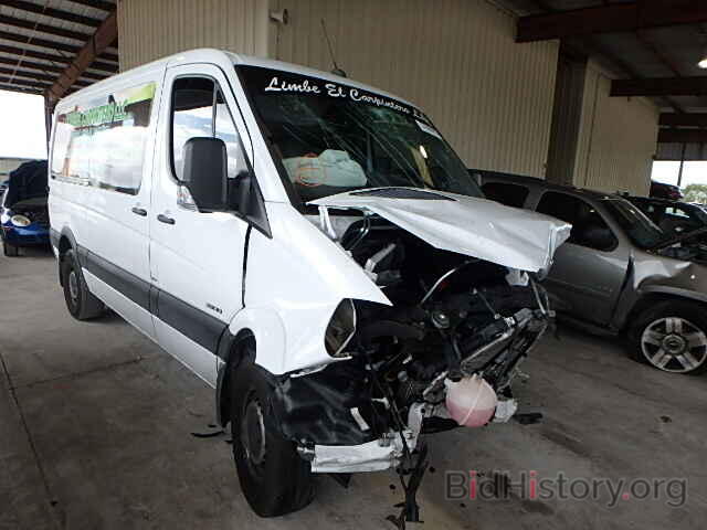 Photo WD3PE7DC2F5967521 - MERCEDES-BENZ SPRINTER 2015