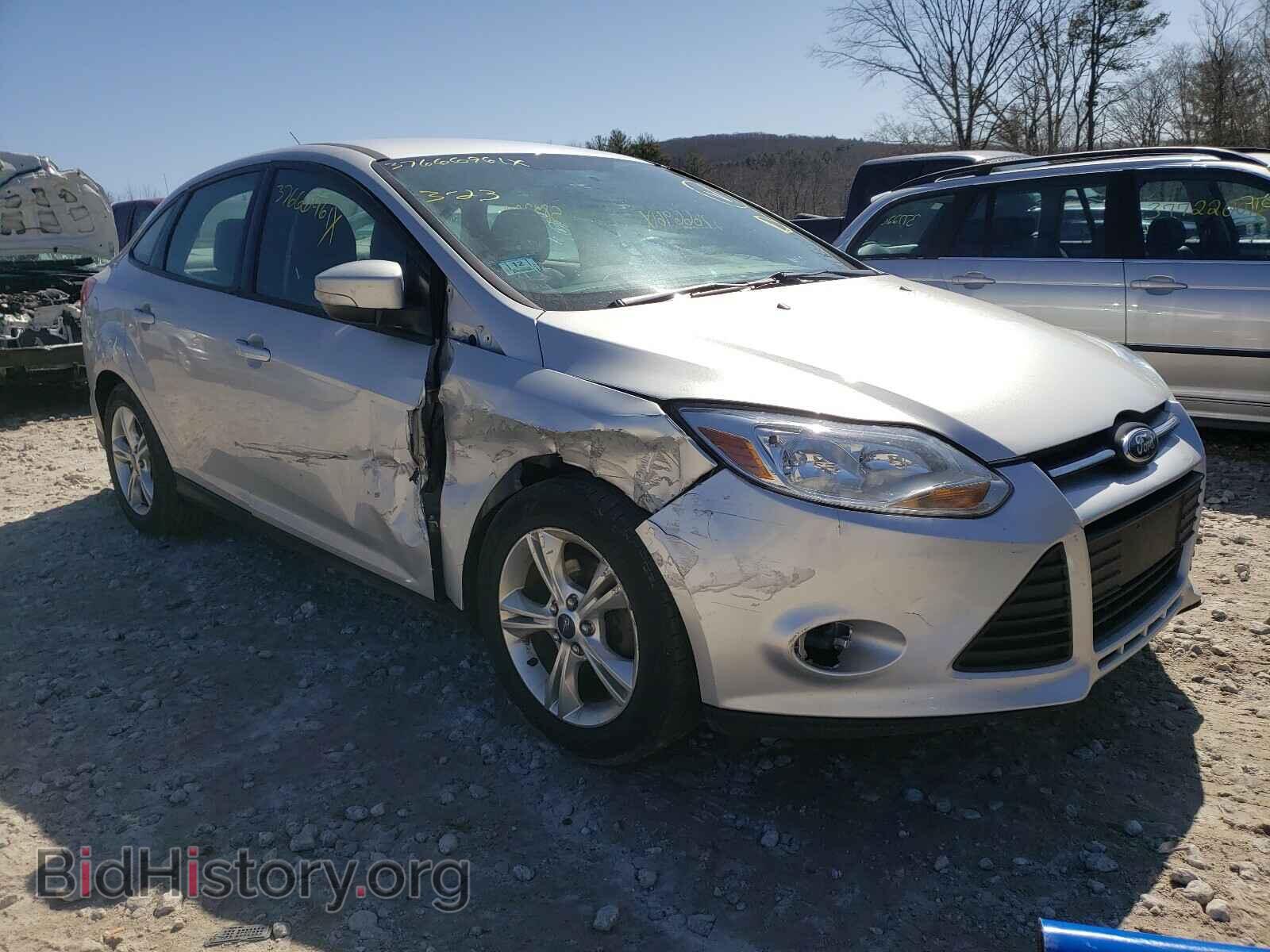 Photo 1FADP3F2XEL318968 - FORD FOCUS 2014