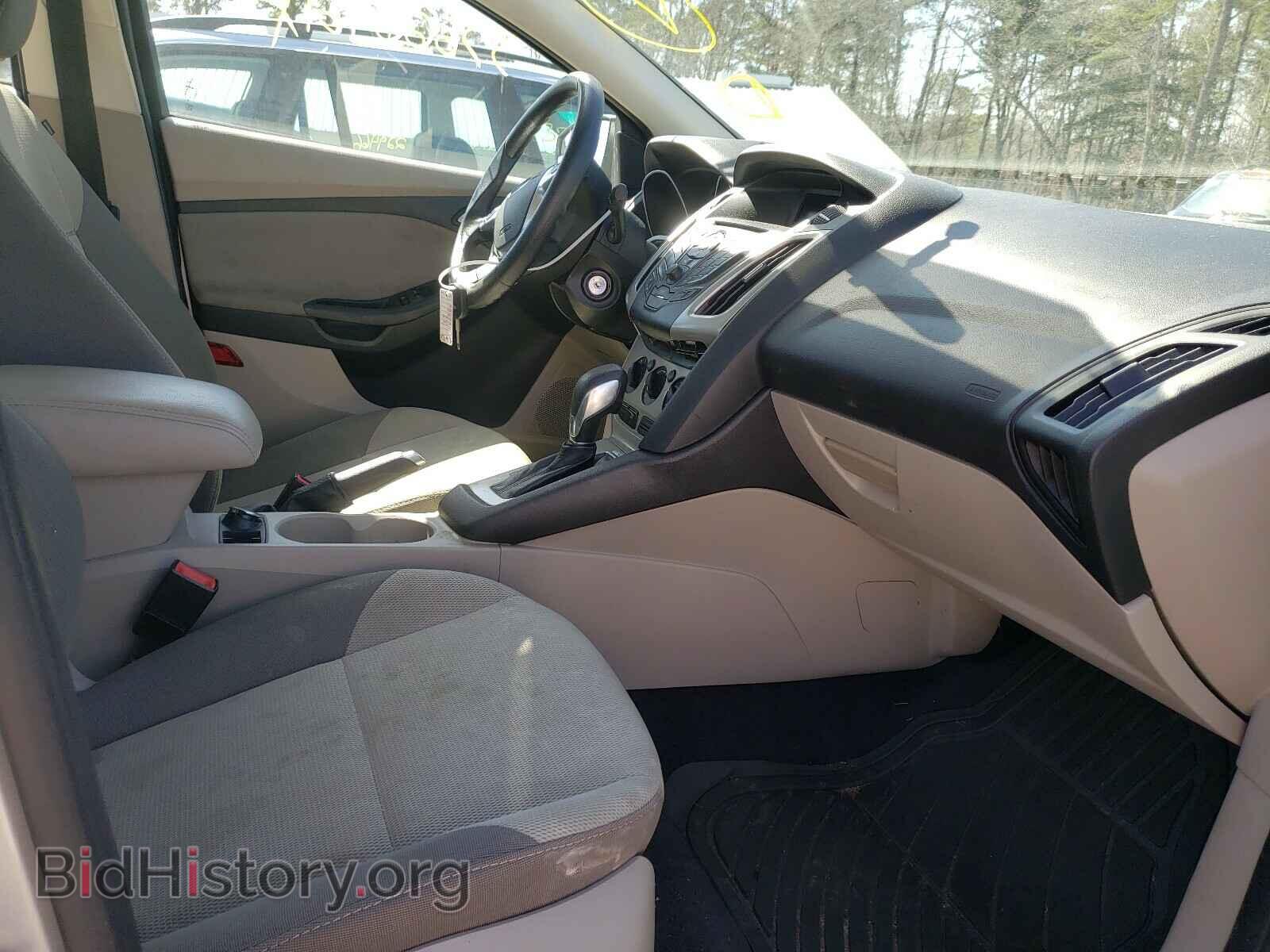2014 FORD FOCUS - VIN: 1FADP3F2XEL318968 - Photo 5