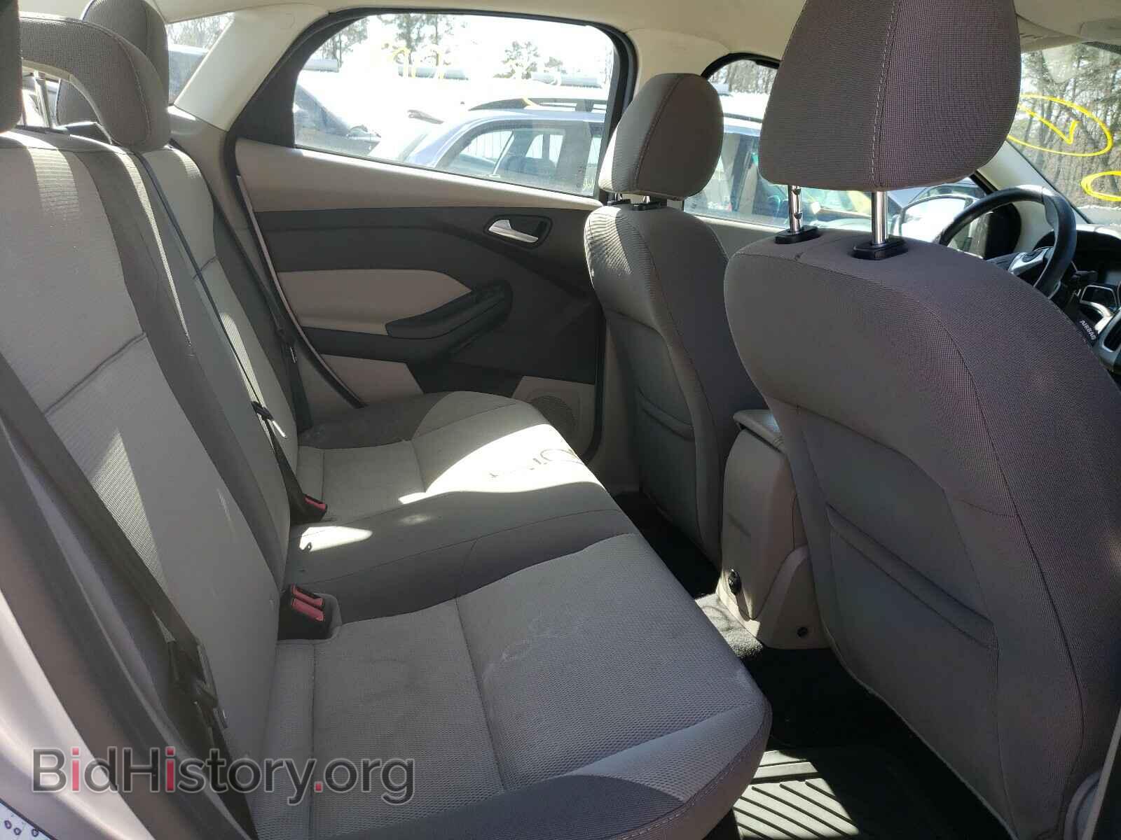 2014 FORD FOCUS - VIN: 1FADP3F2XEL318968 - Photo 6