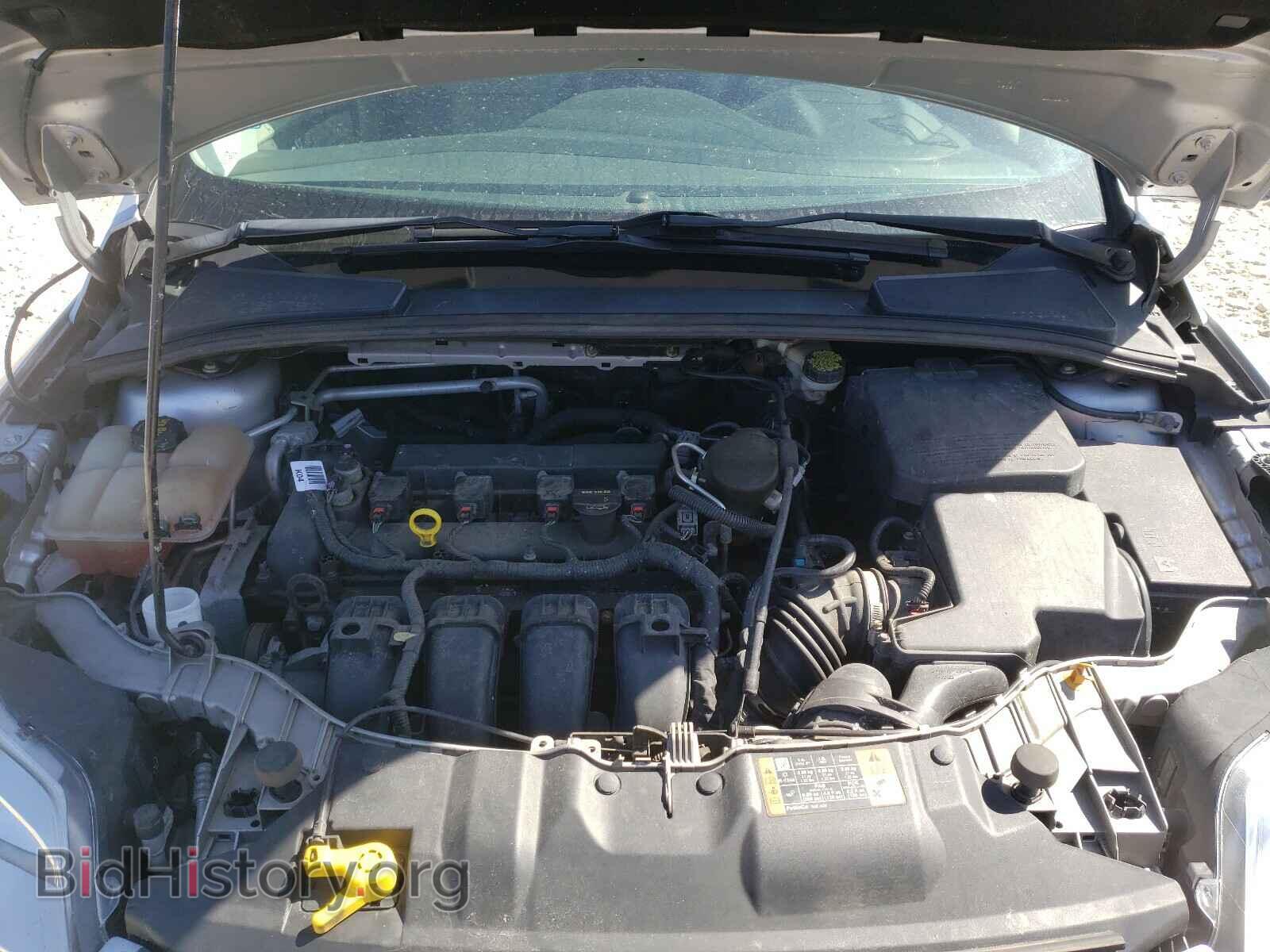2014 FORD FOCUS - VIN: 1FADP3F2XEL318968 - Photo 7