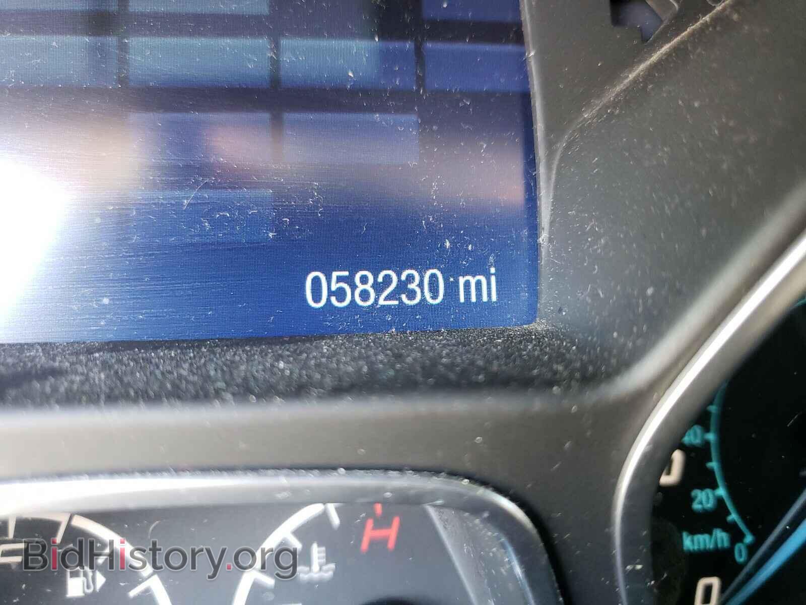2014 FORD FOCUS - VIN: 1FADP3F2XEL318968 - Photo 8