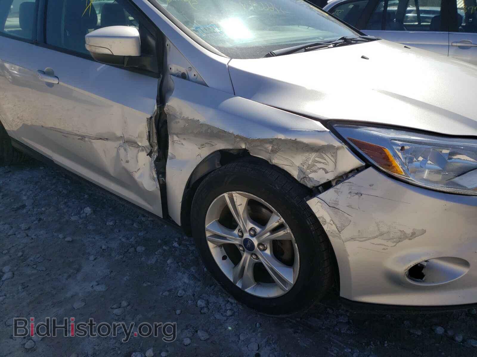 2014 FORD FOCUS - VIN: 1FADP3F2XEL318968 - Photo 9