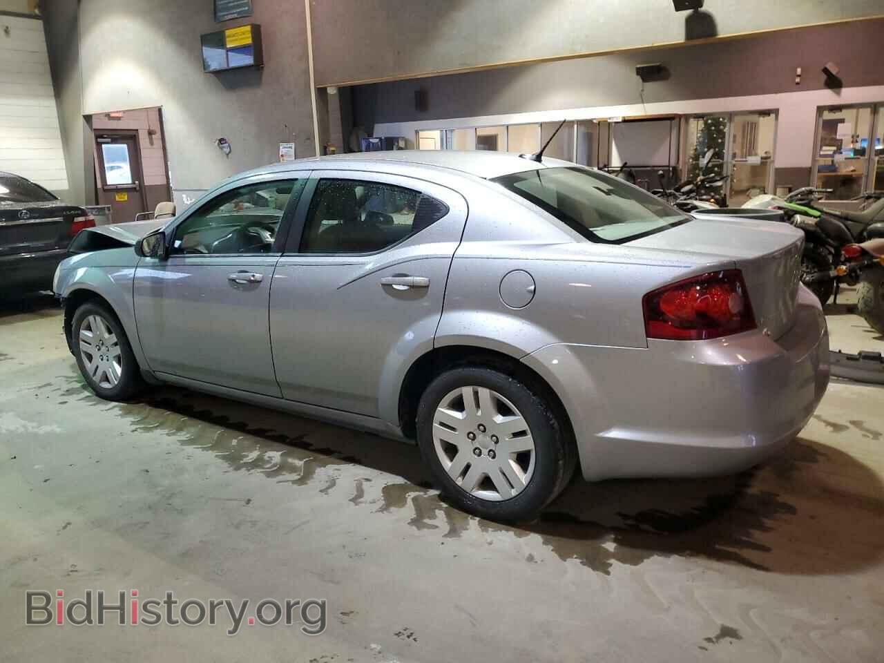 2013 DODGE AVENGER - VIN: 1C3CDZAG4DN682508 - Photo 2
