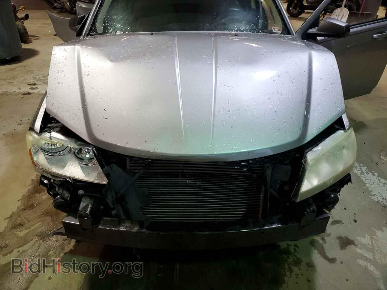 2013 DODGE AVENGER - VIN: 1C3CDZAG4DN682508 - Photo 11