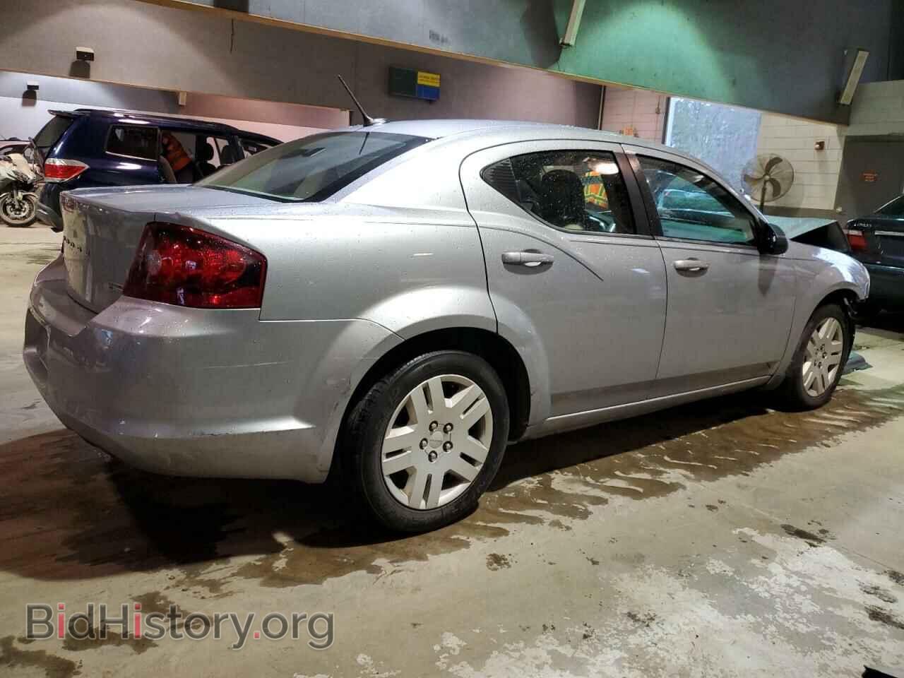 2013 DODGE AVENGER - VIN: 1C3CDZAG4DN682508 - Photo 3
