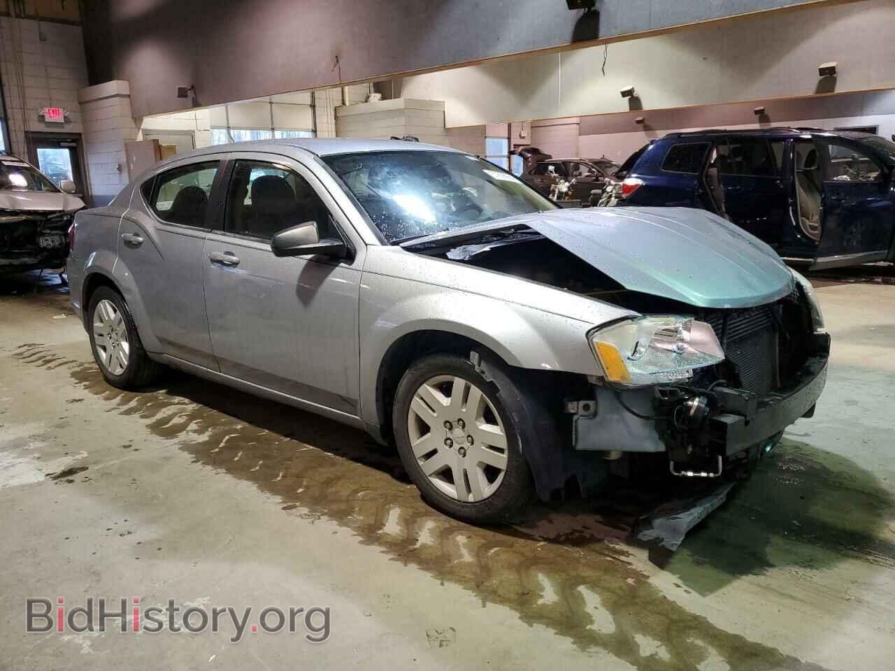 2013 DODGE AVENGER - VIN: 1C3CDZAG4DN682508 - Photo 4