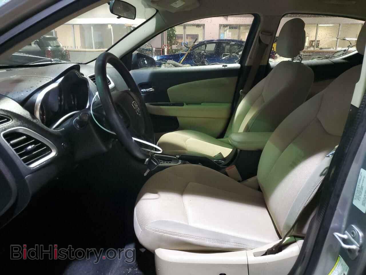 2013 DODGE AVENGER - VIN: 1C3CDZAG4DN682508 - Photo 7